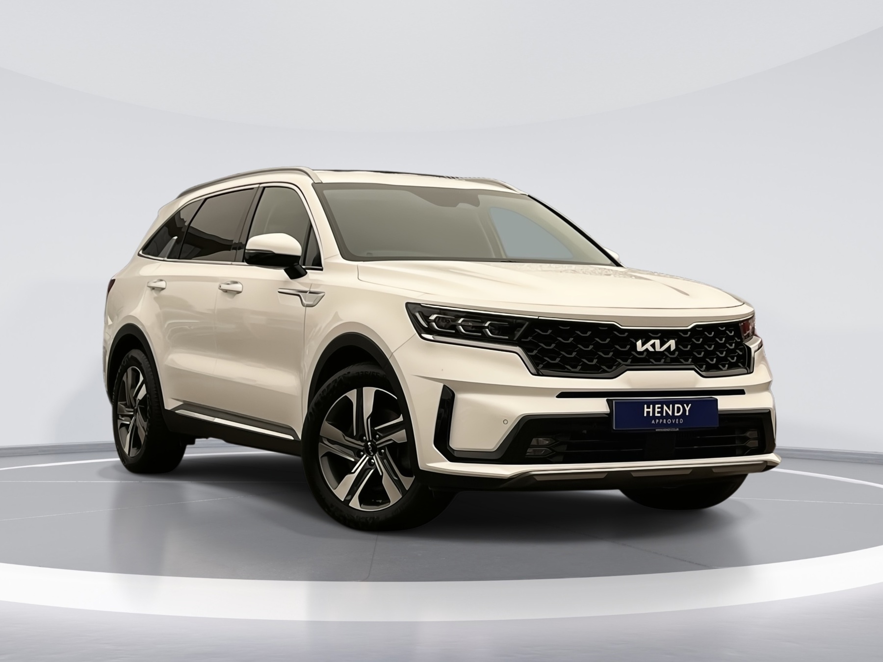 Main listing image - Kia Sorento