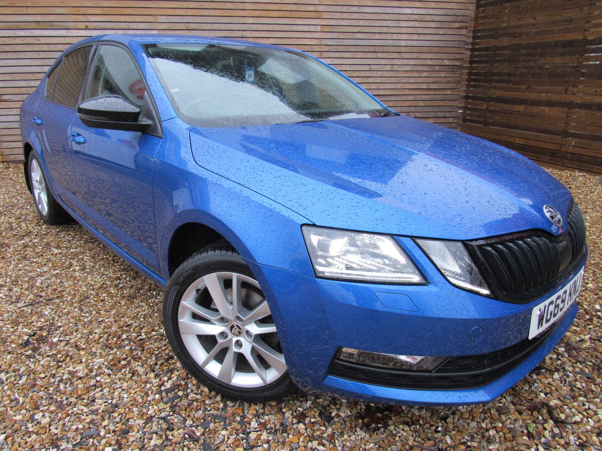 Main listing image - Skoda Octavia