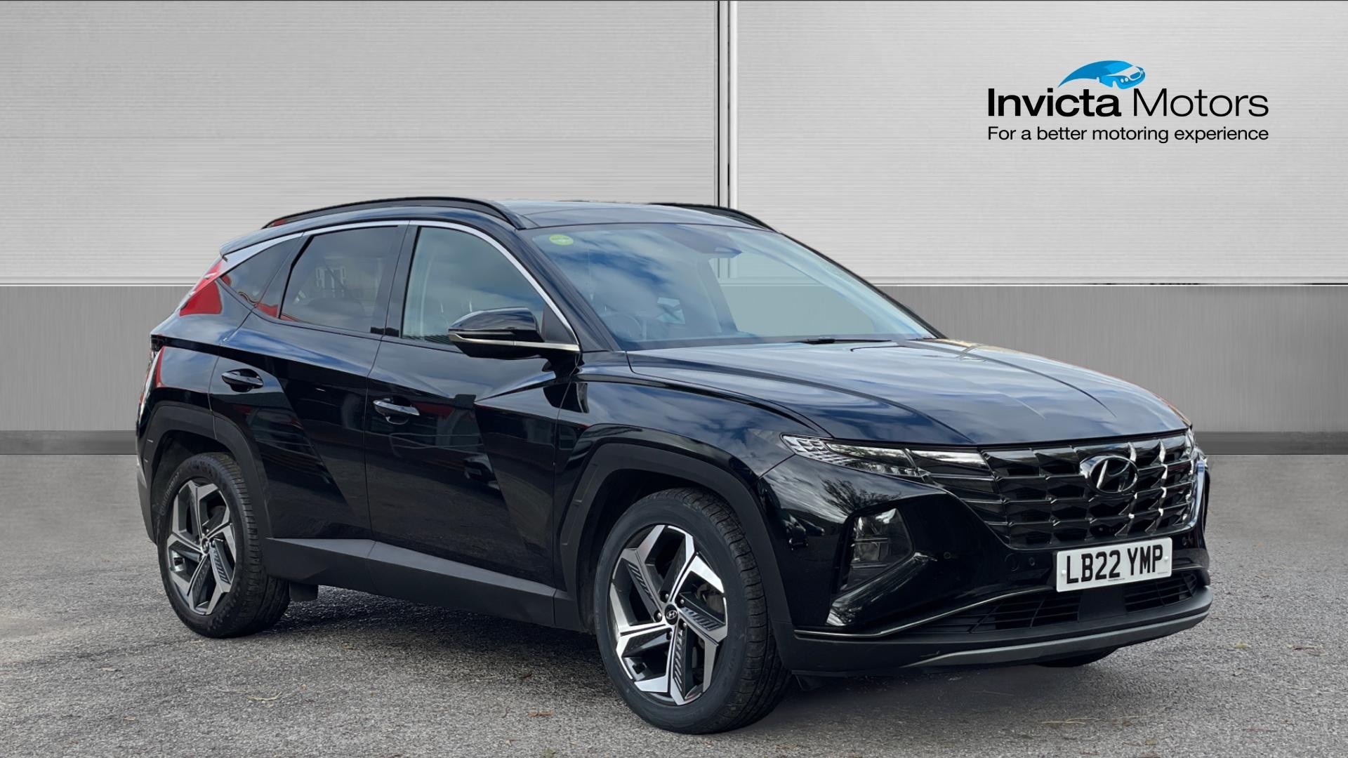 Main listing image - Hyundai Tucson