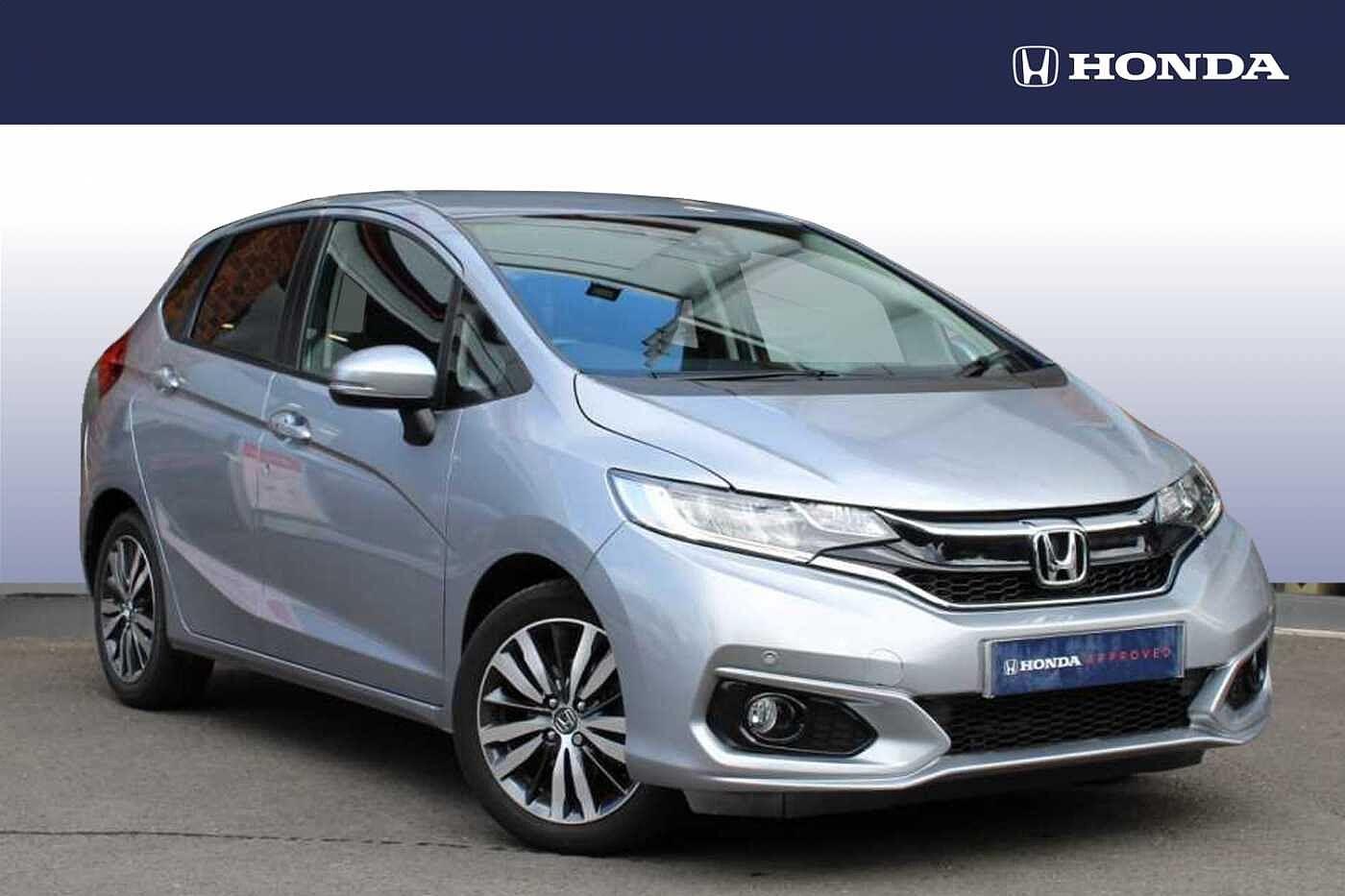 Main listing image - Honda Jazz