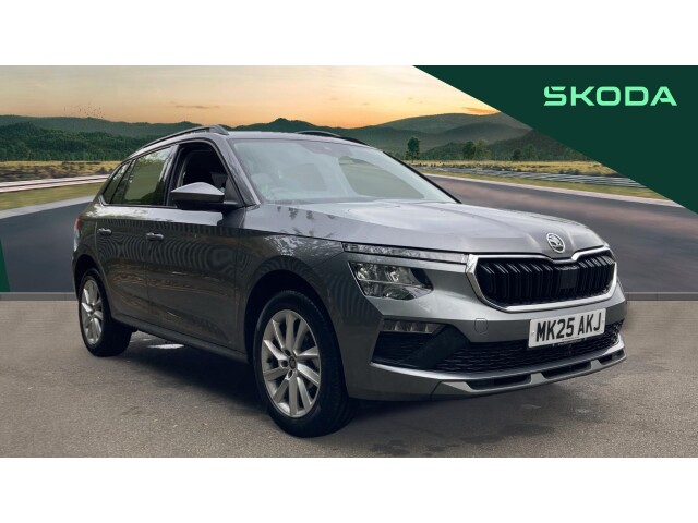 Main listing image - Skoda Kamiq