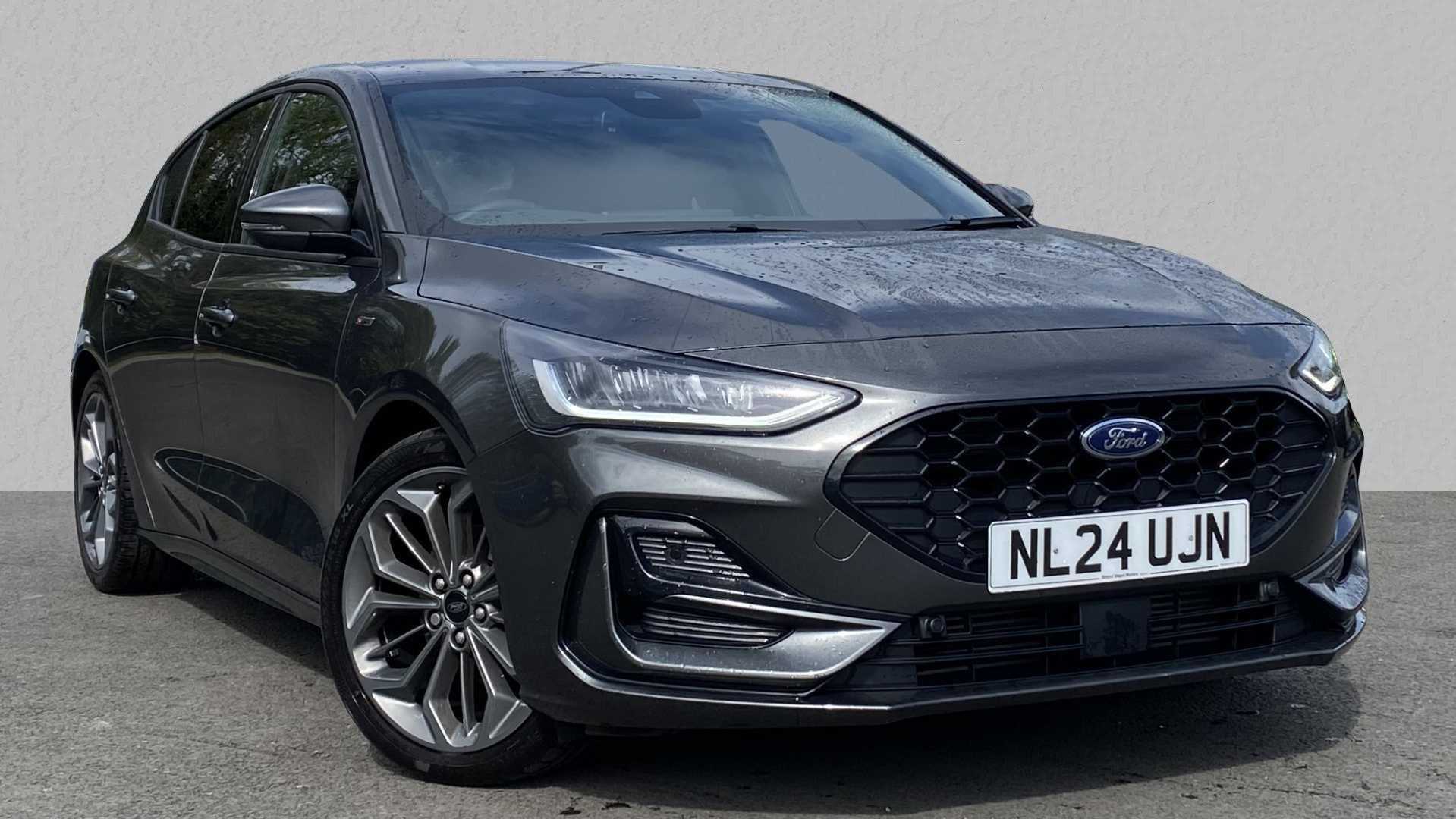 Main listing image - Ford Focus