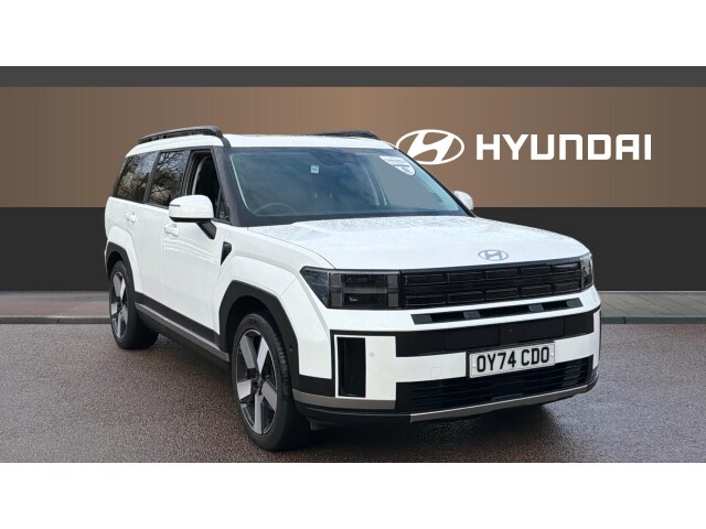 Main listing image - Hyundai Santa Fe