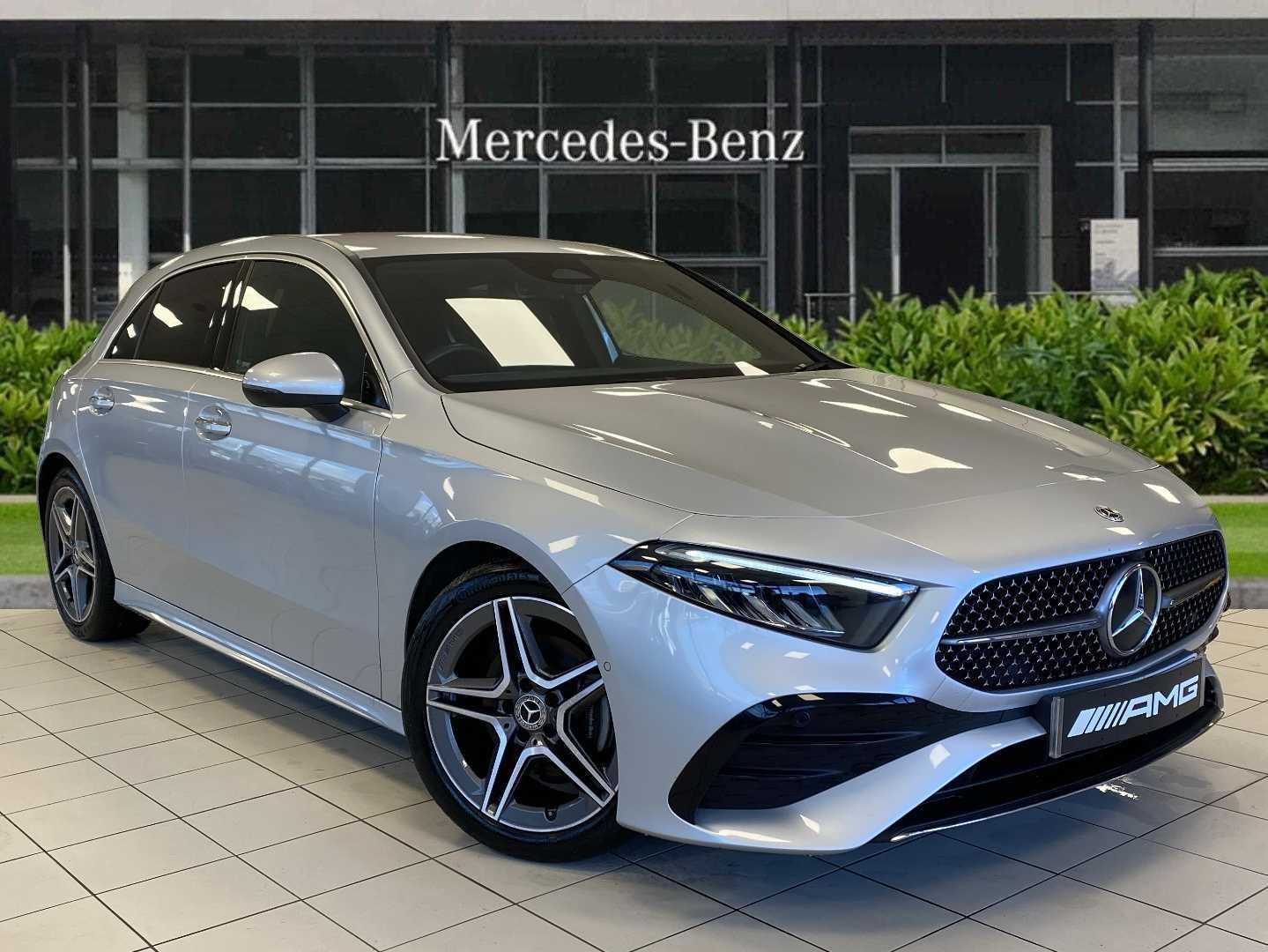 Main listing image - Mercedes-Benz A-Class