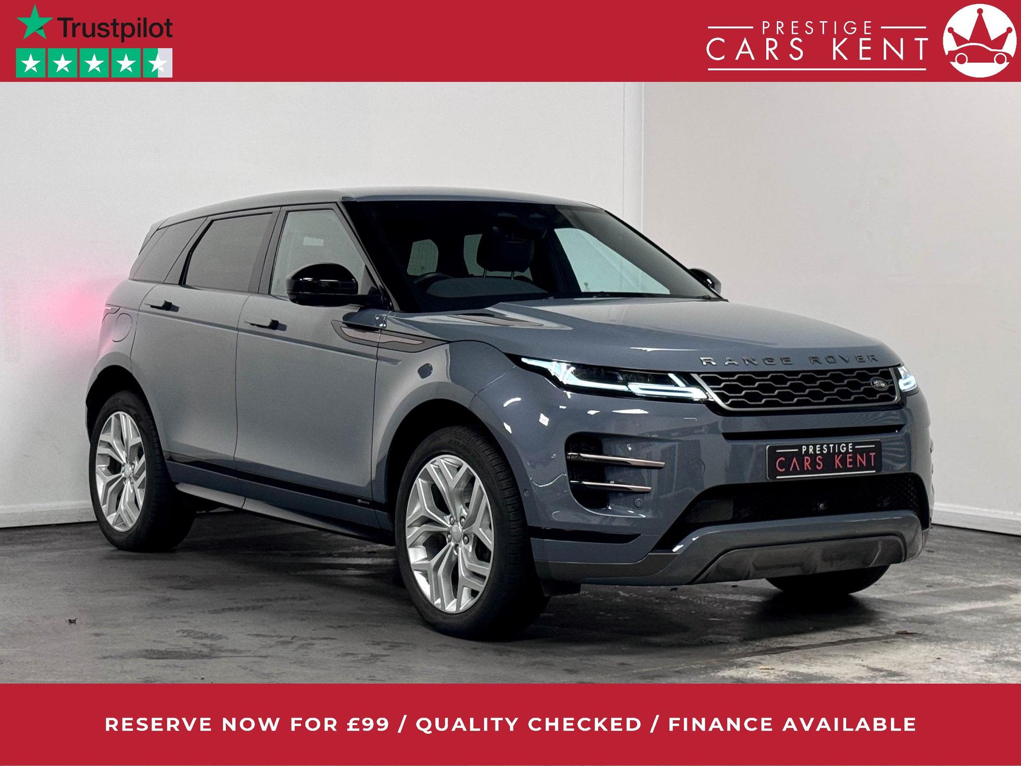 Main listing image - Land Rover Range Rover Evoque