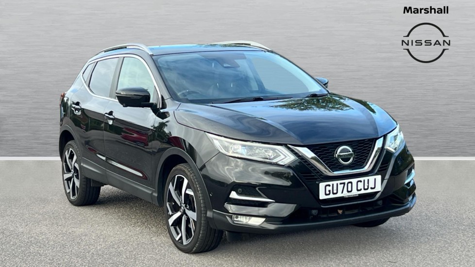Main listing image - Nissan Qashqai