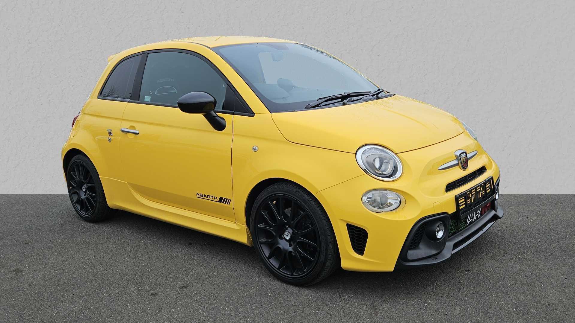 Main listing image - Abarth 595