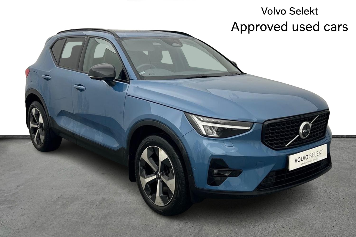 Main listing image - Volvo XC40