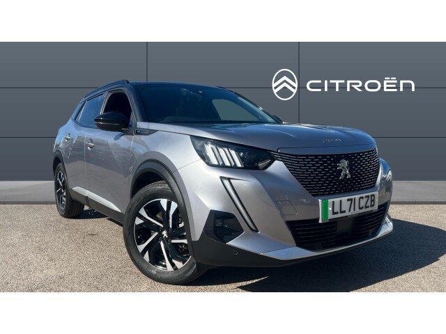 Main listing image - Peugeot e-2008