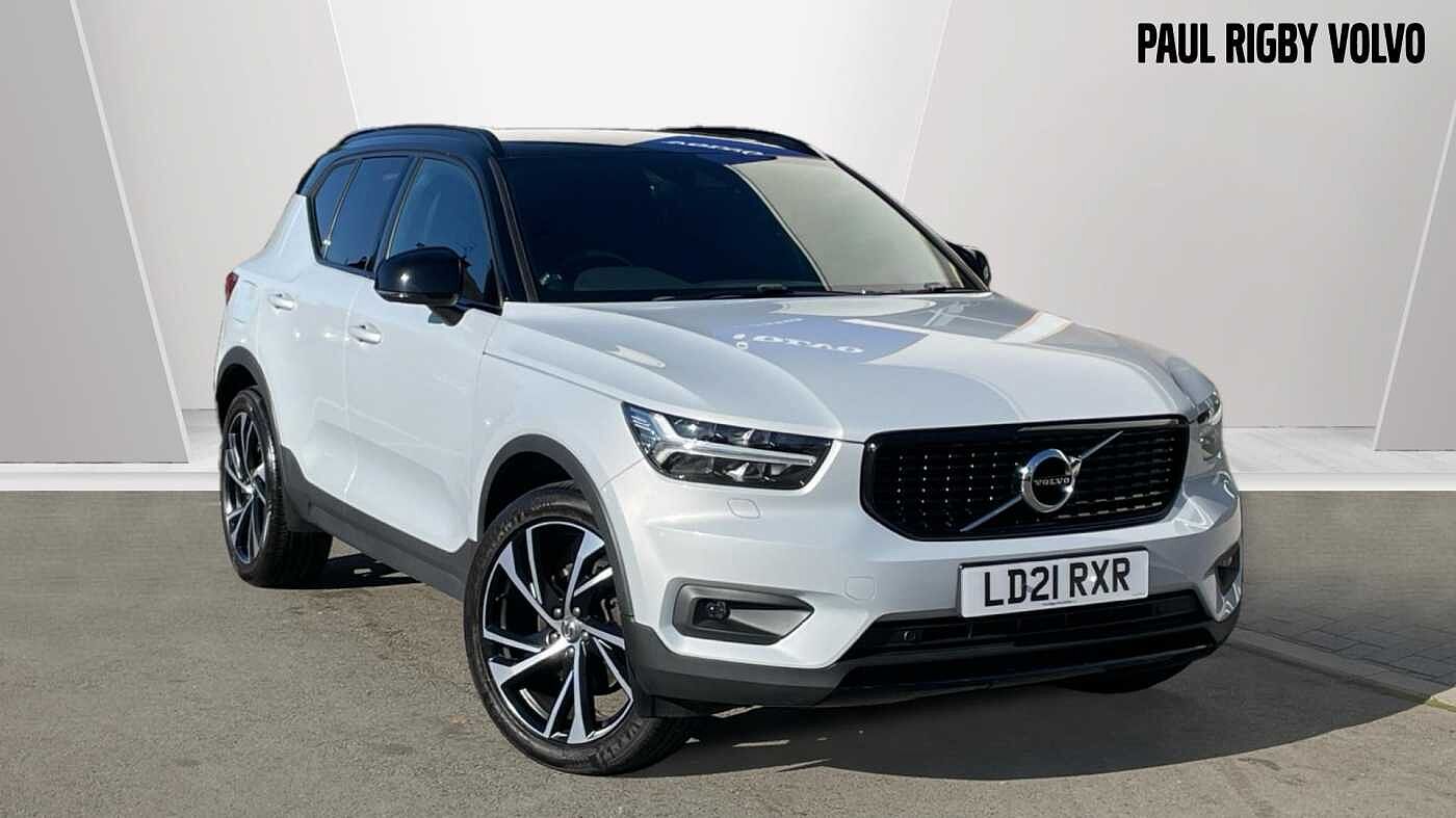 Main listing image - Volvo XC40