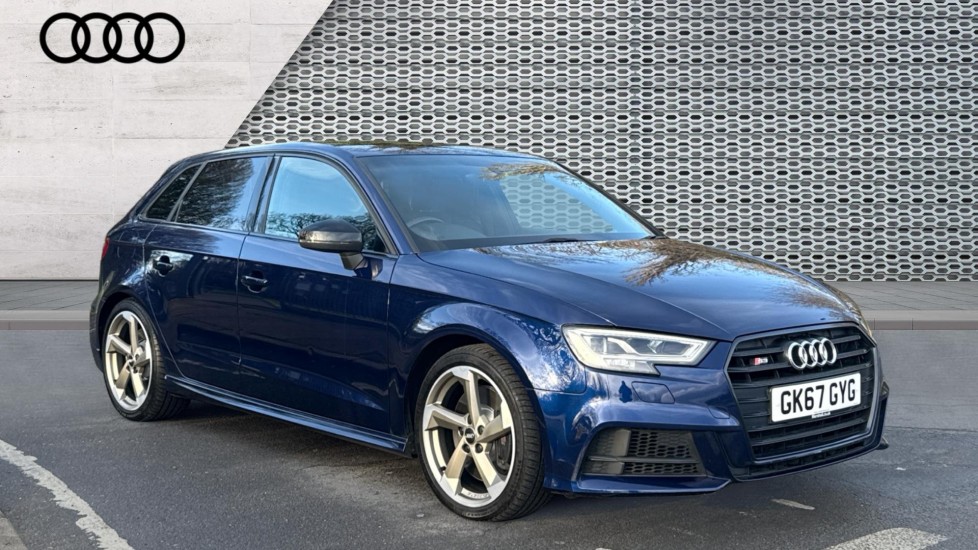 Main listing image - Audi S3