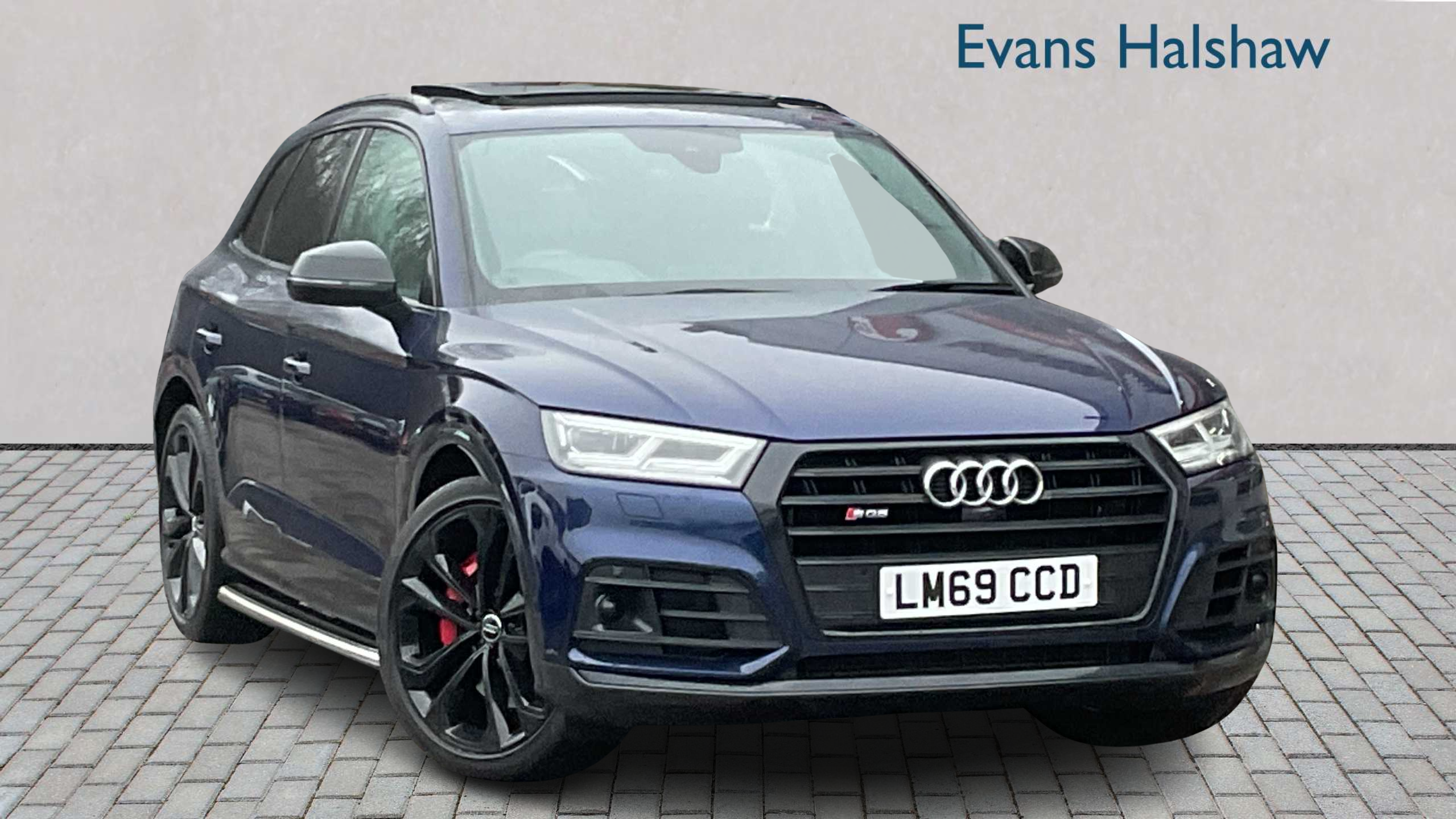Main listing image - Audi SQ5