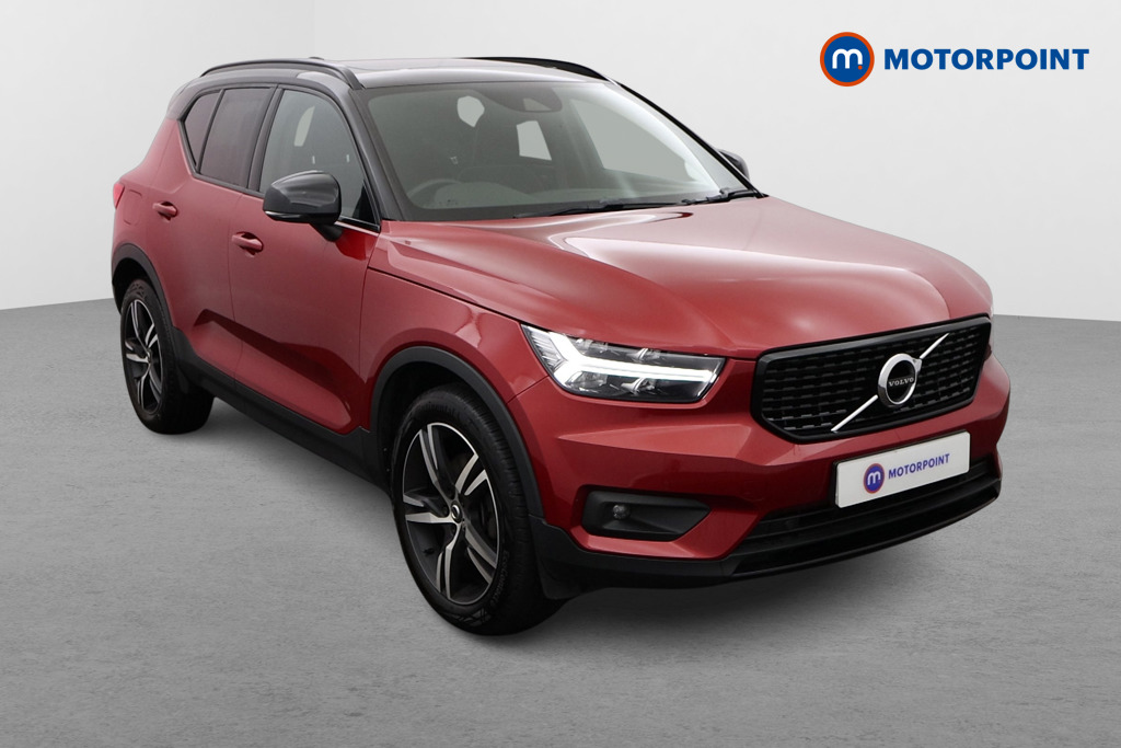 Main listing image - Volvo XC40