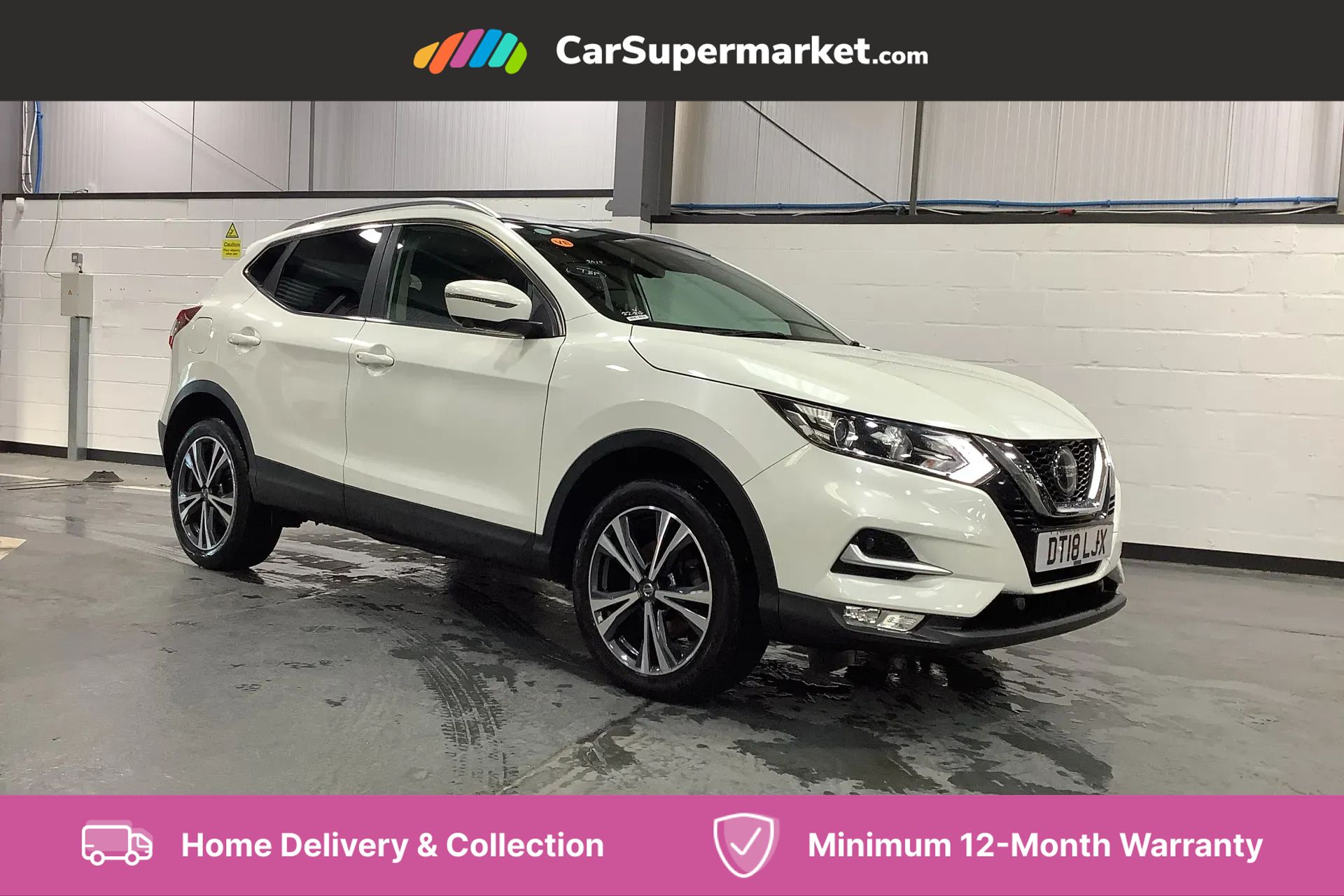 Main listing image - Nissan Qashqai