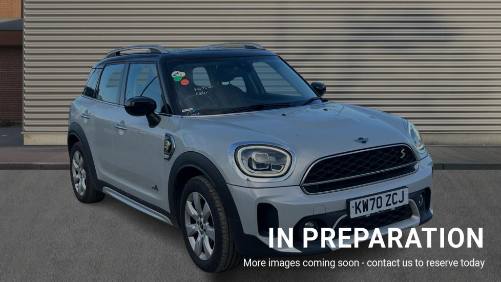 Main listing image - MINI Countryman