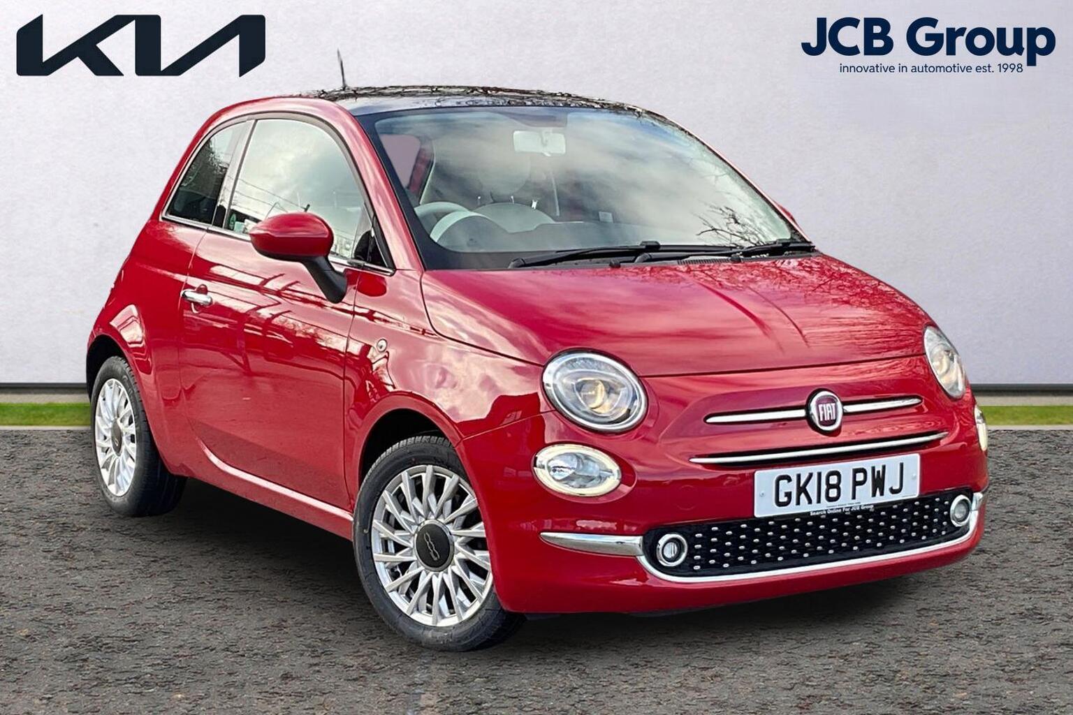 Main listing image - Fiat 500