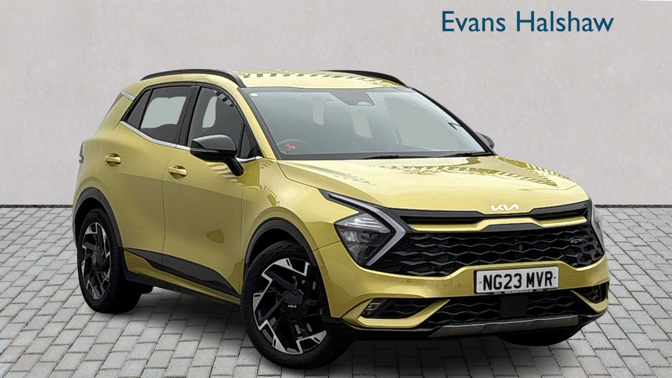 Main listing image - Kia Sportage