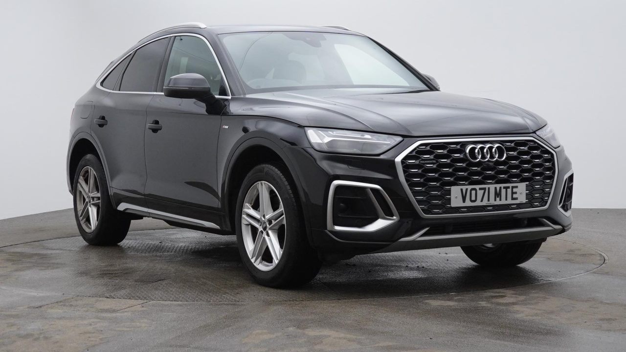 Main listing image - Audi Q5 Sportback