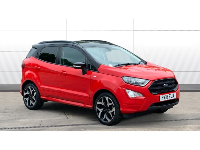 Main listing image - Ford EcoSport