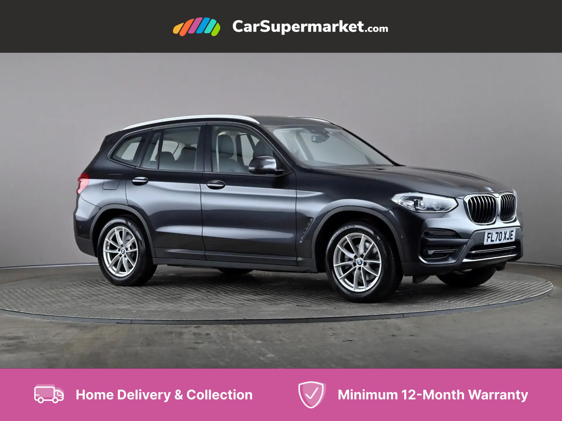 Main listing image - BMW X3