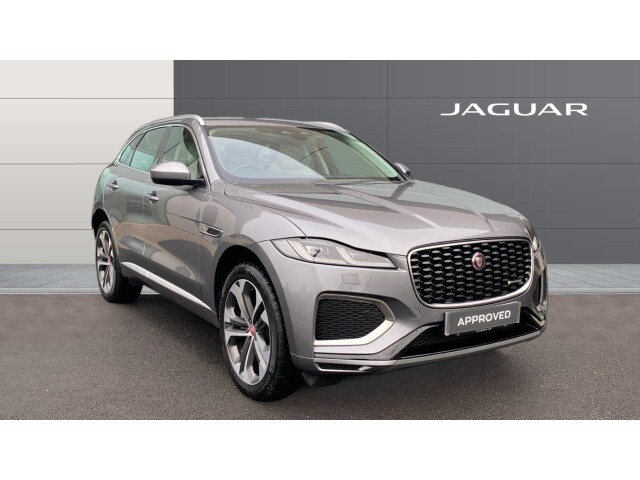 Main listing image - Jaguar F-Pace