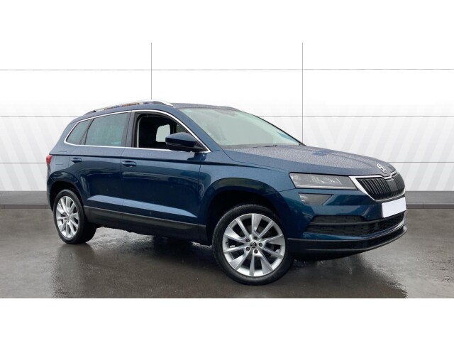 Main listing image - Skoda Karoq