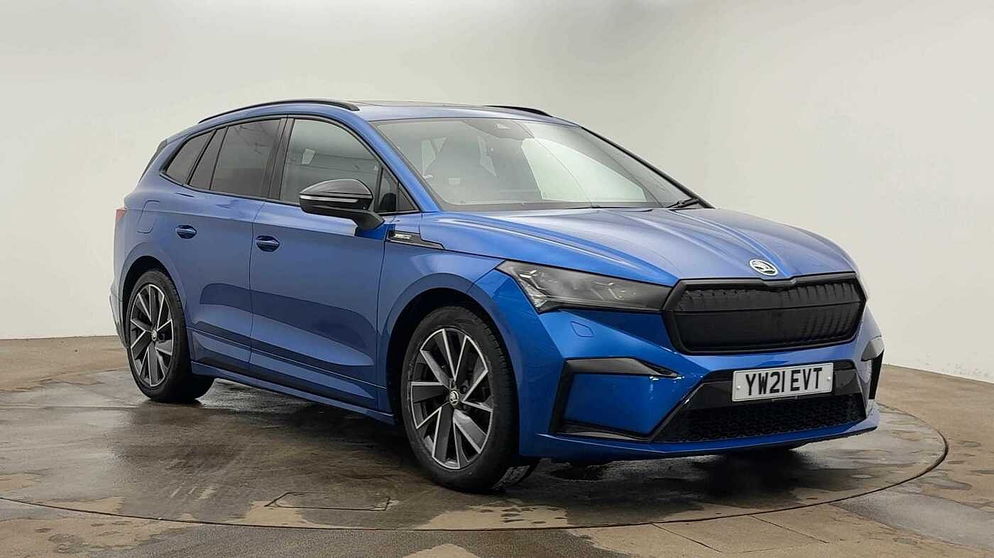 Main listing image - Skoda Enyaq