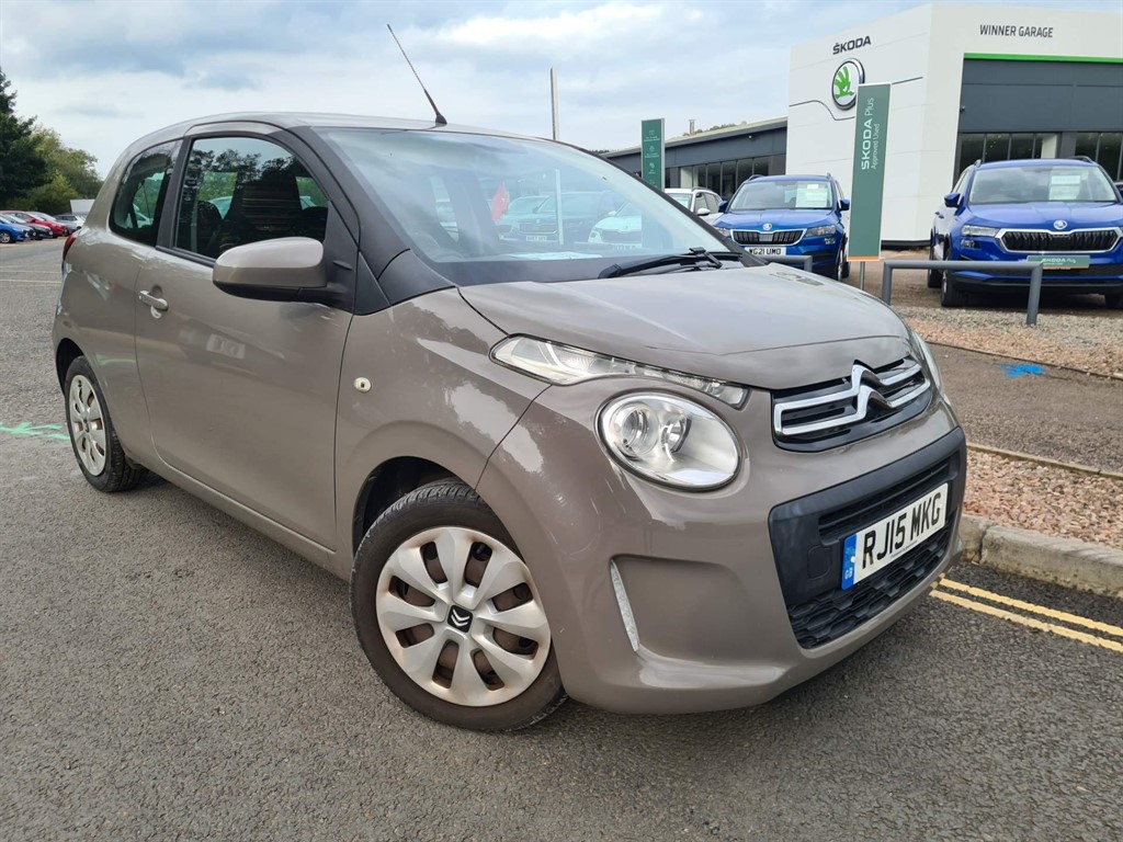 Main listing image - Citroen C1