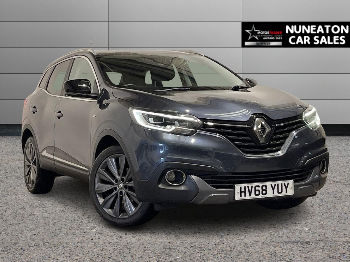 Main listing image - Renault Kadjar