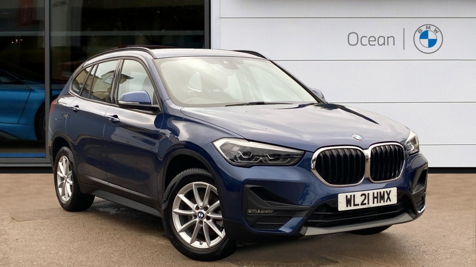 Main listing image - BMW X1