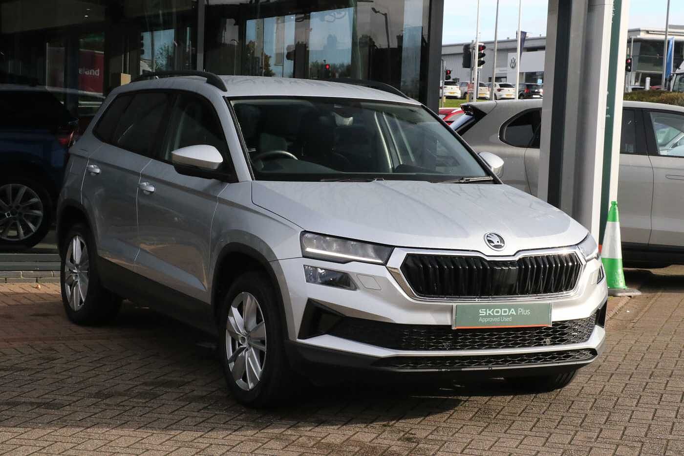 Main listing image - Skoda Karoq
