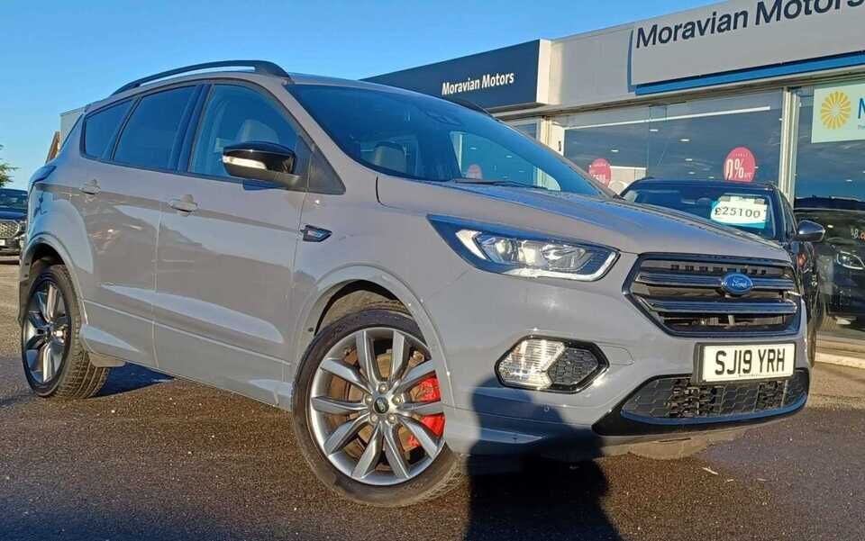 Main listing image - Ford Kuga