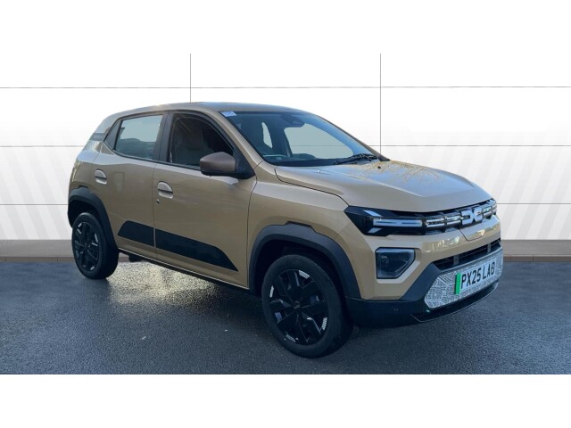 Main listing image - Dacia Spring