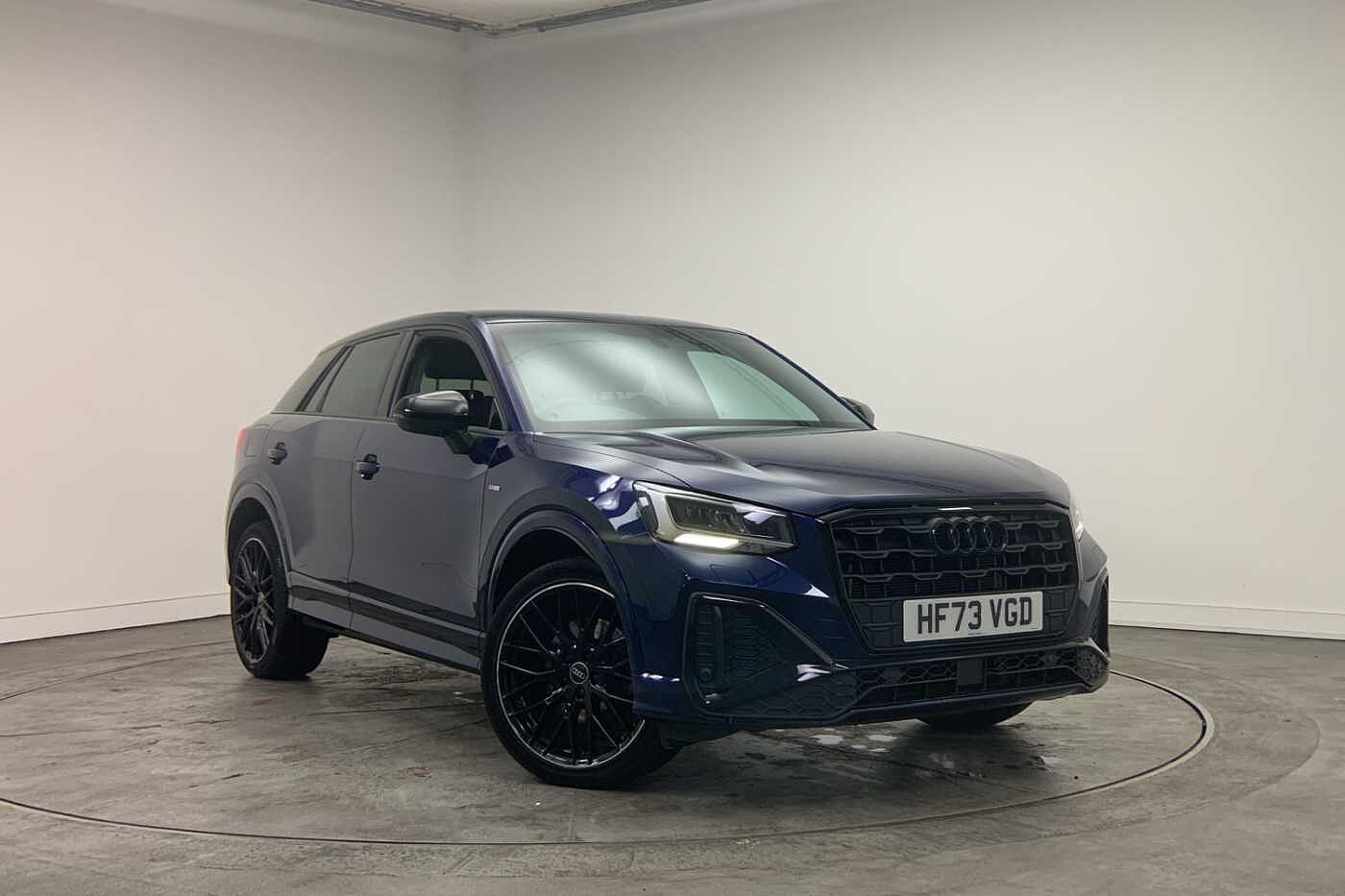 Main listing image - Audi Q2
