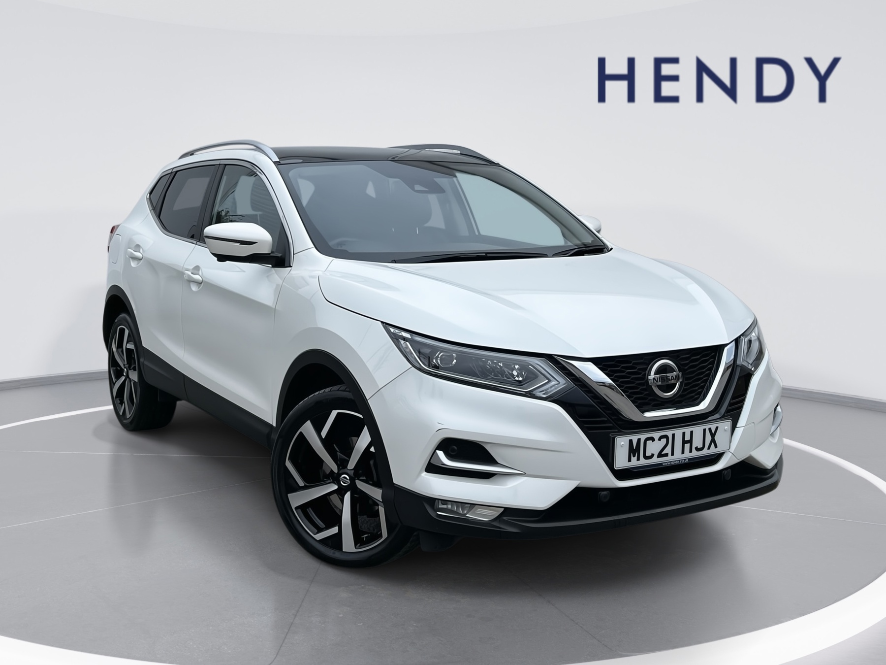 Main listing image - Nissan Qashqai