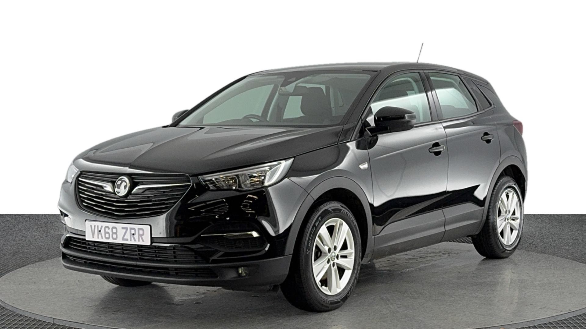 Main listing image - Vauxhall Grandland X