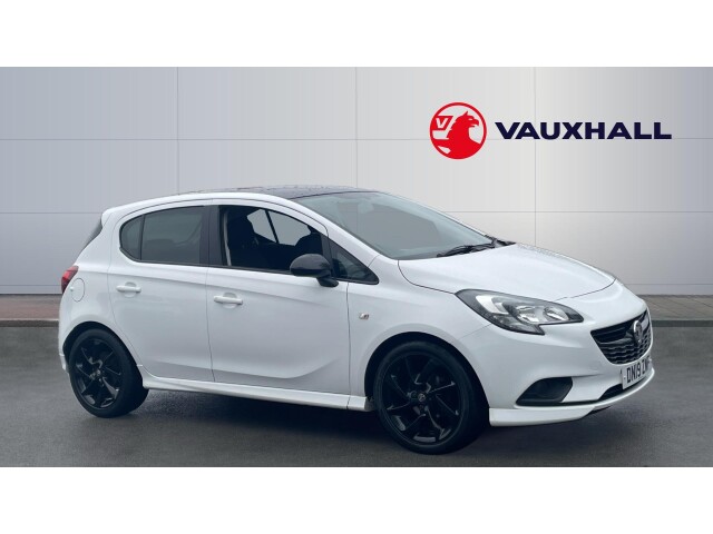 Main listing image - Vauxhall Corsa