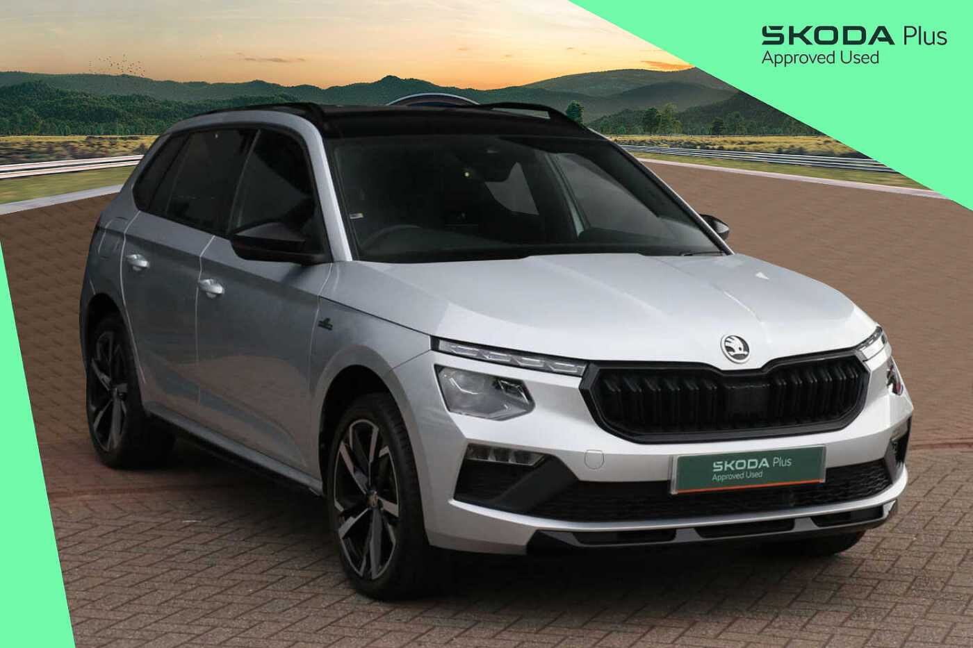Main listing image - Skoda Kamiq