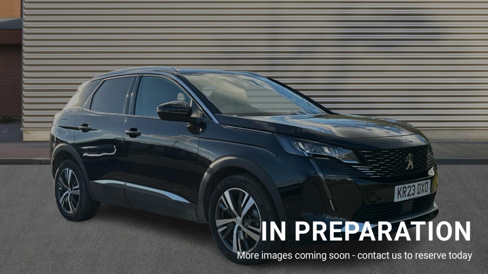 Main listing image - Peugeot 3008