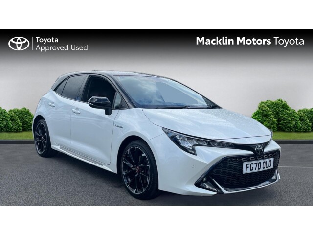 Main listing image - Toyota Corolla