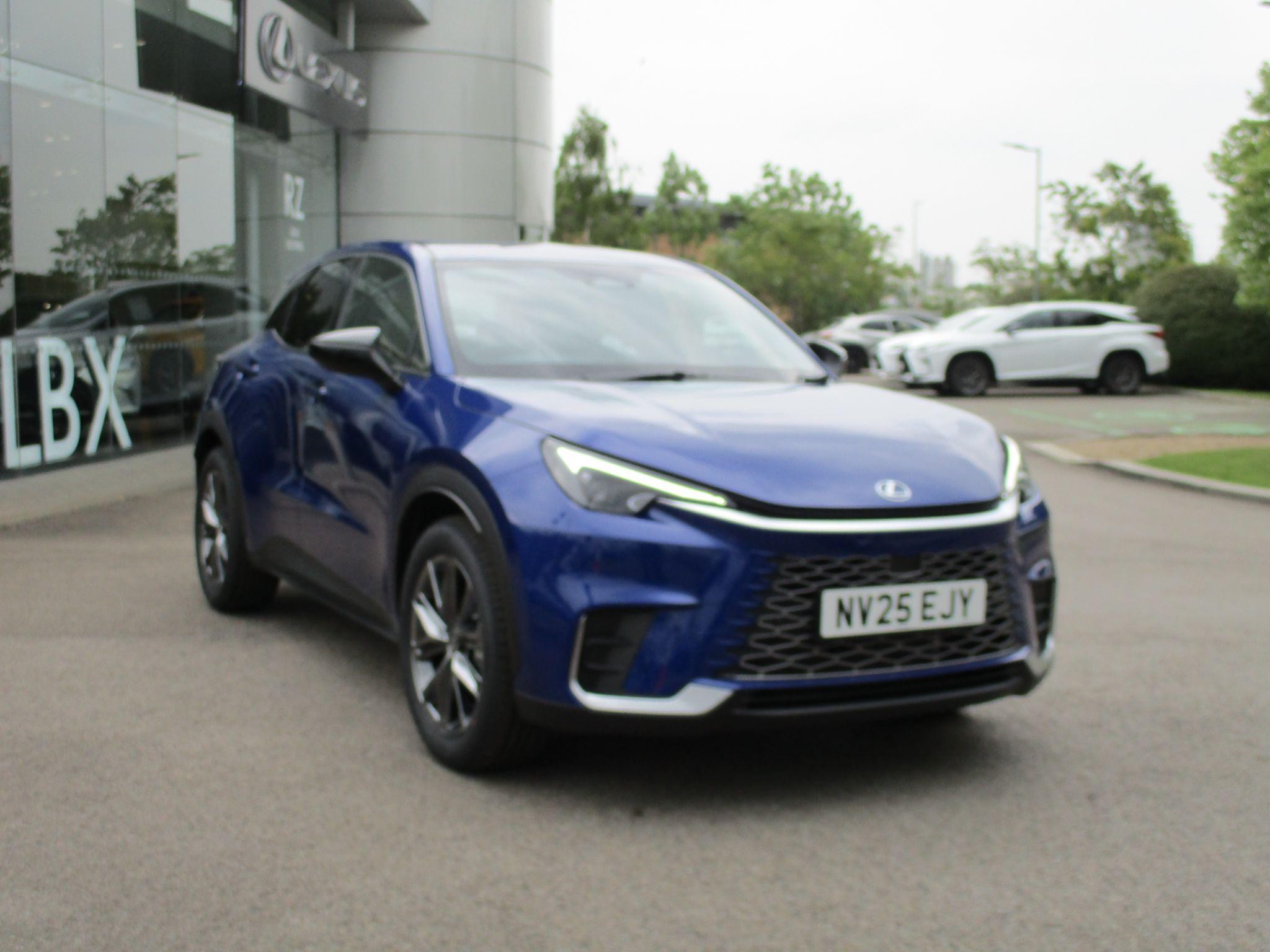 Main listing image - Lexus Lbx