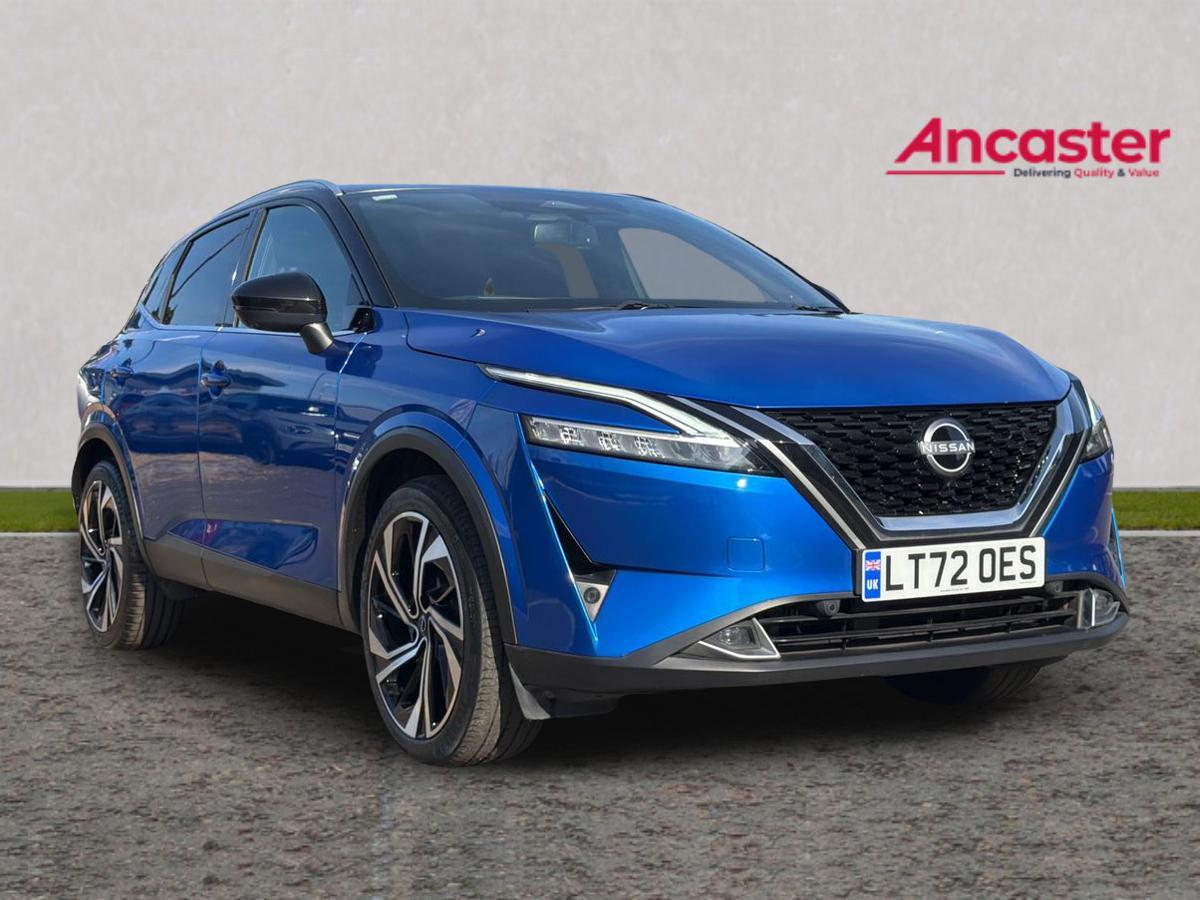 Main listing image - Nissan Qashqai