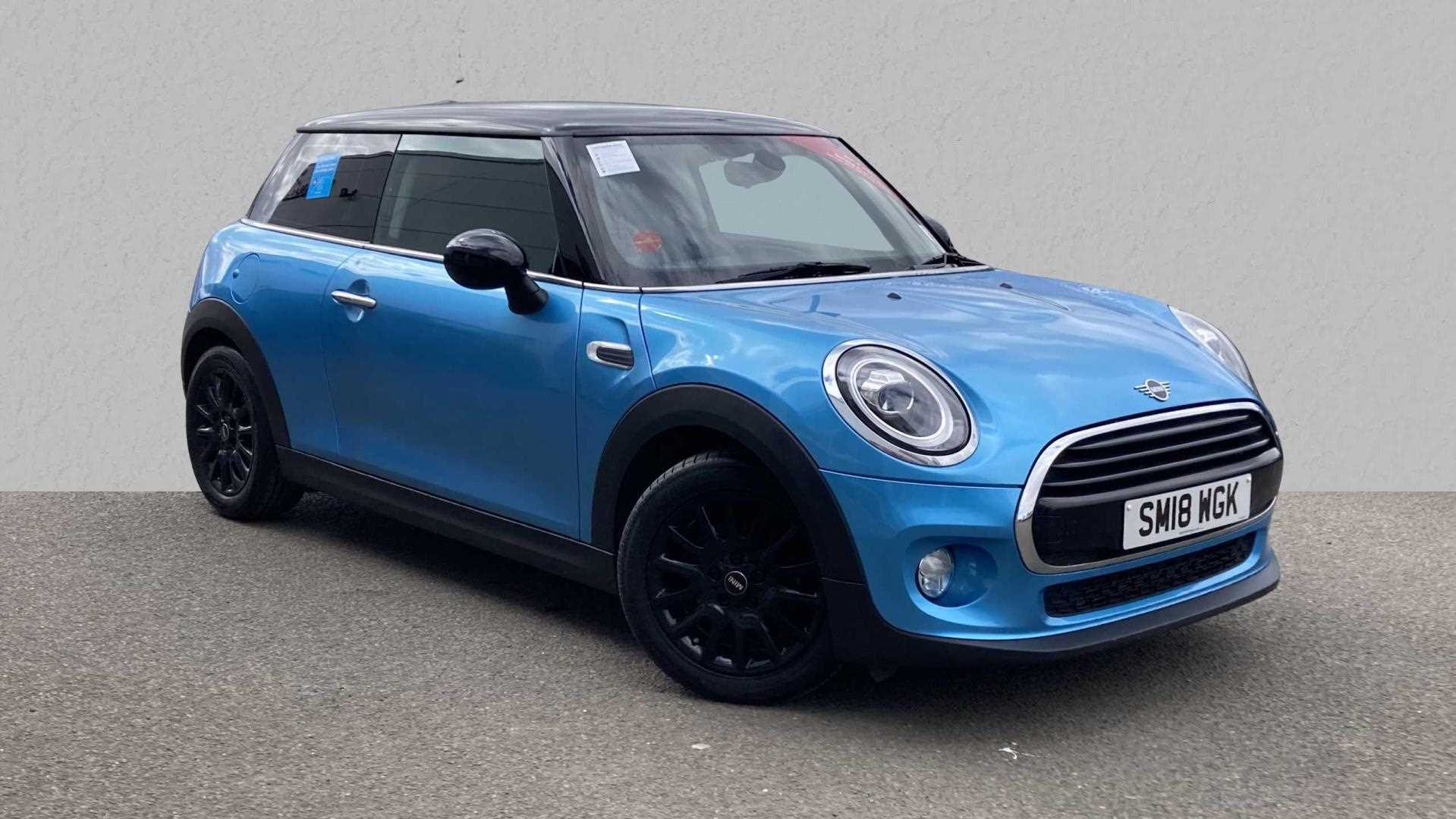 Main listing image - MINI Hatchback
