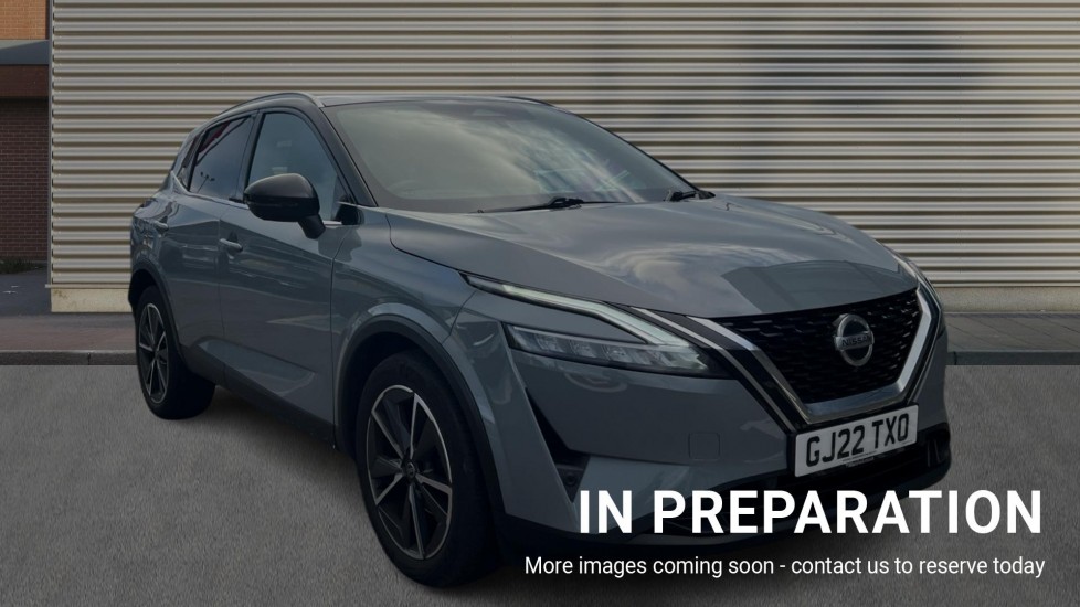 Main listing image - Nissan Qashqai
