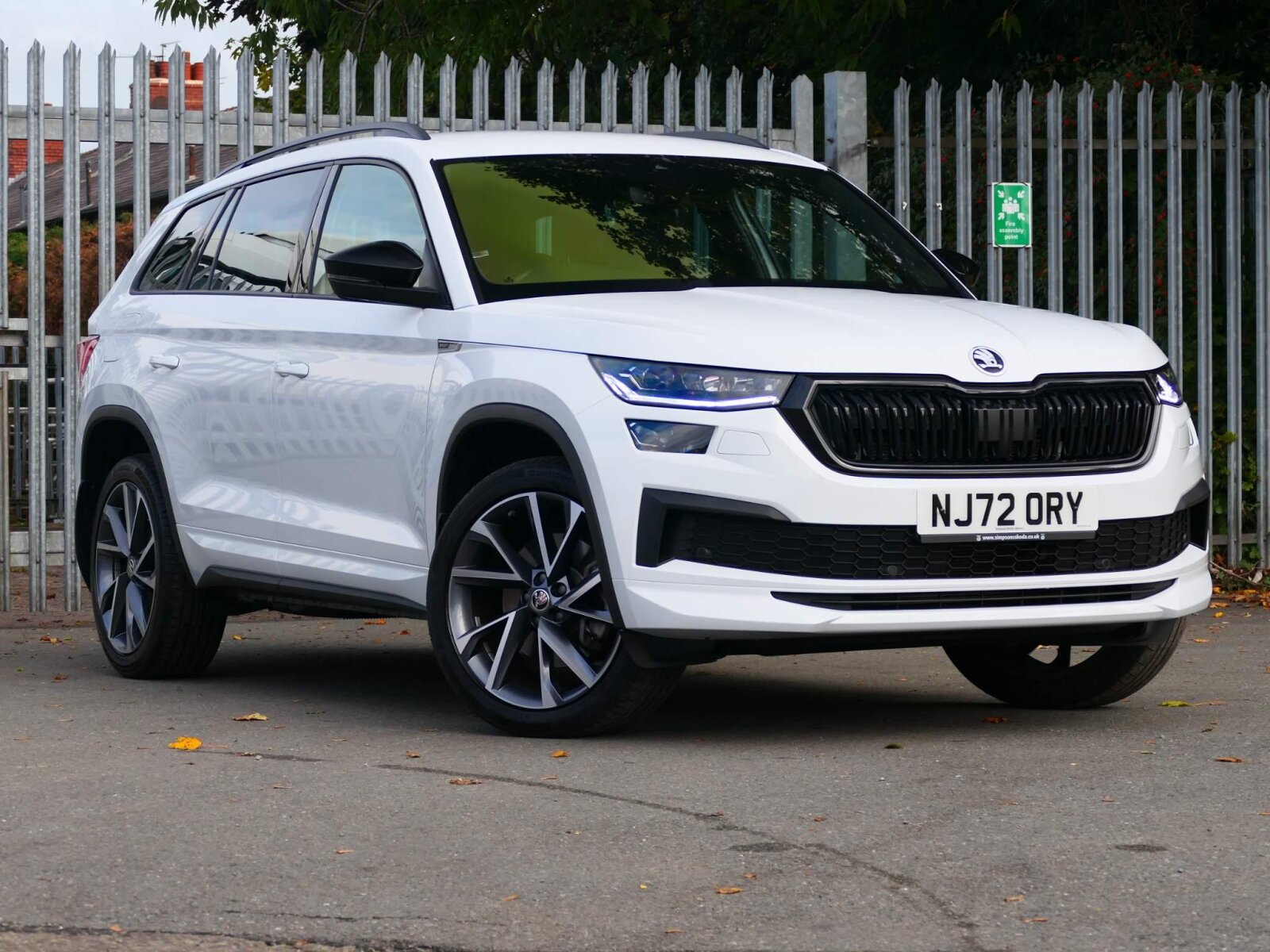 Main listing image - Skoda Kodiaq