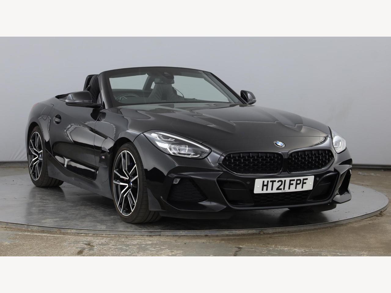 Main listing image - BMW Z4