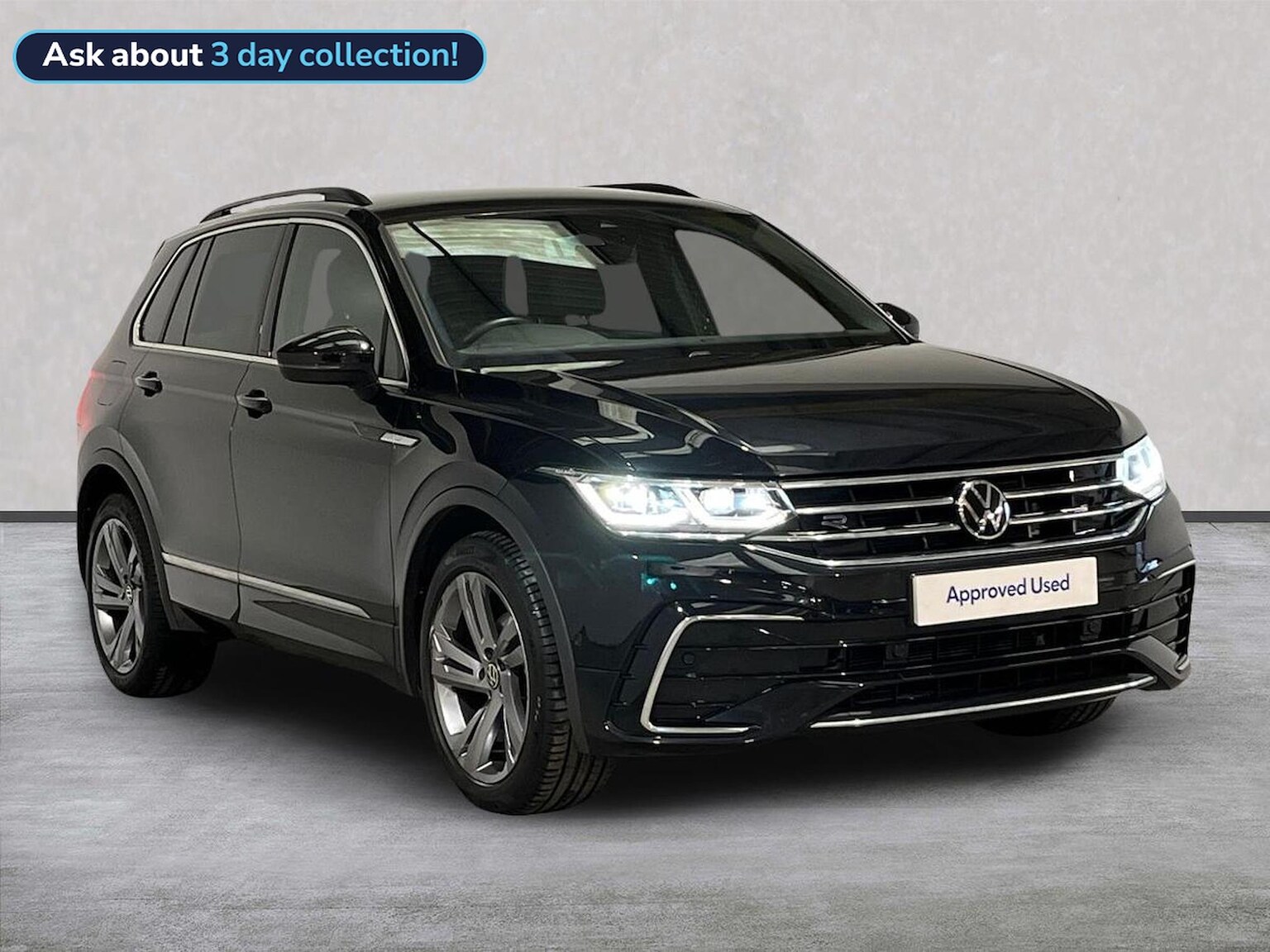 Main listing image - Volkswagen Tiguan