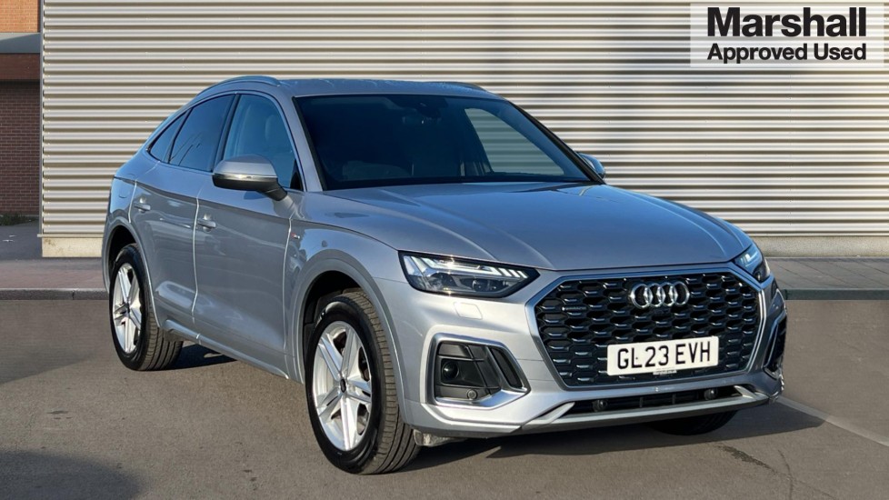 Main listing image - Audi Q5 Sportback