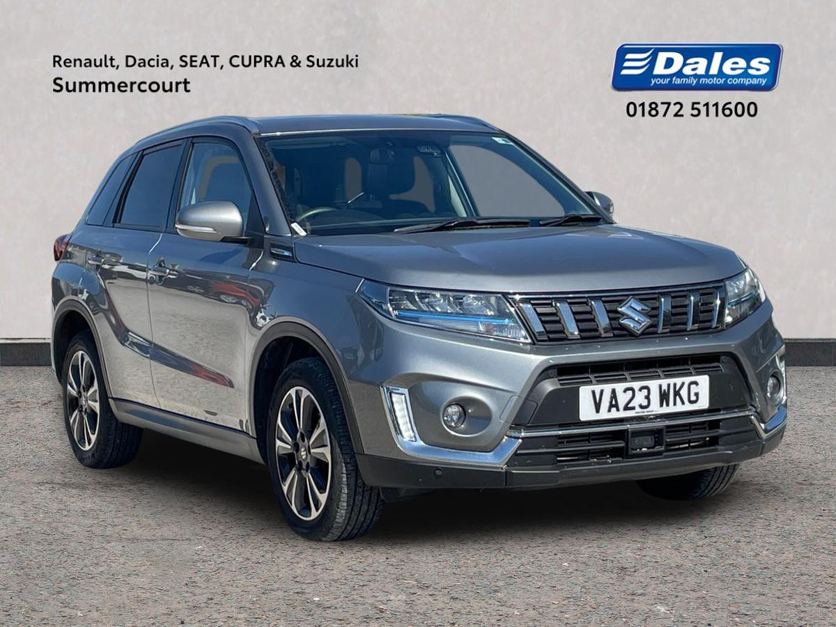 Main listing image - Suzuki Vitara