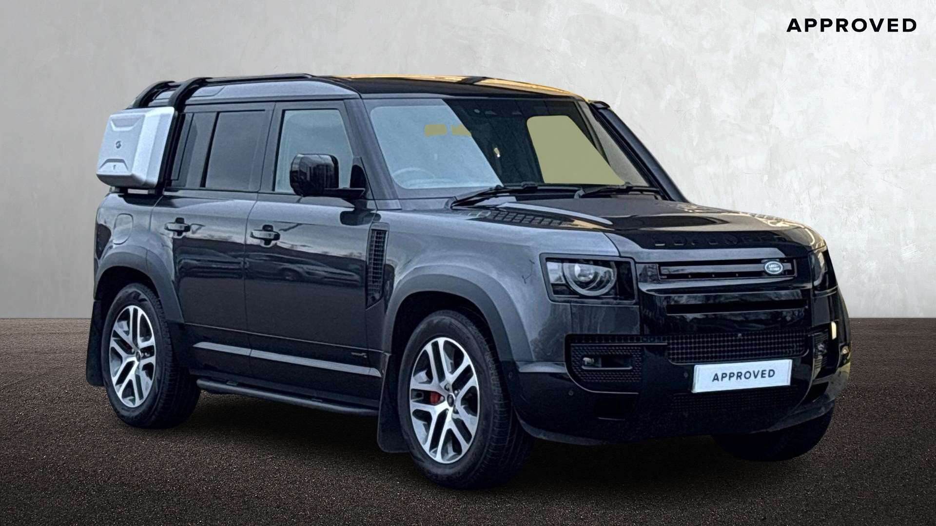 Main listing image - Land Rover Defender